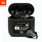 Audifonos Inalambricos Bluetooth JBL Generico  Con Pantalla Tactil  Negro