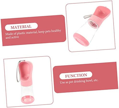 Bebedero portatil (300 Ml )BB-23722