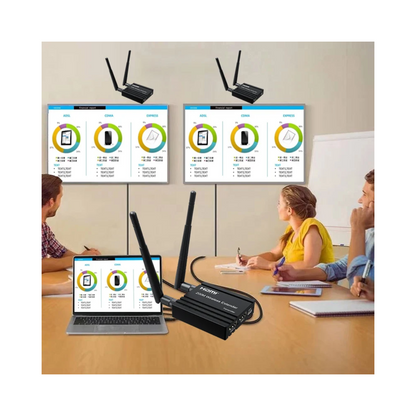 Extender HDMI 200 Metros Wireless