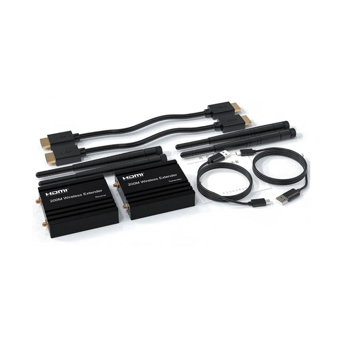 Extender HDMI 200 Metros Wireless
