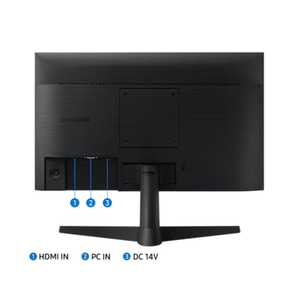 Monitor SAMSUNG Essential 24 pulgadas VA LS24C310EALXZL