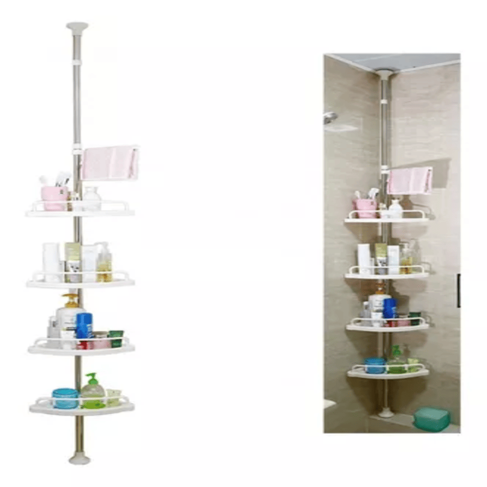 Organizador Esquinero para baño Mágico