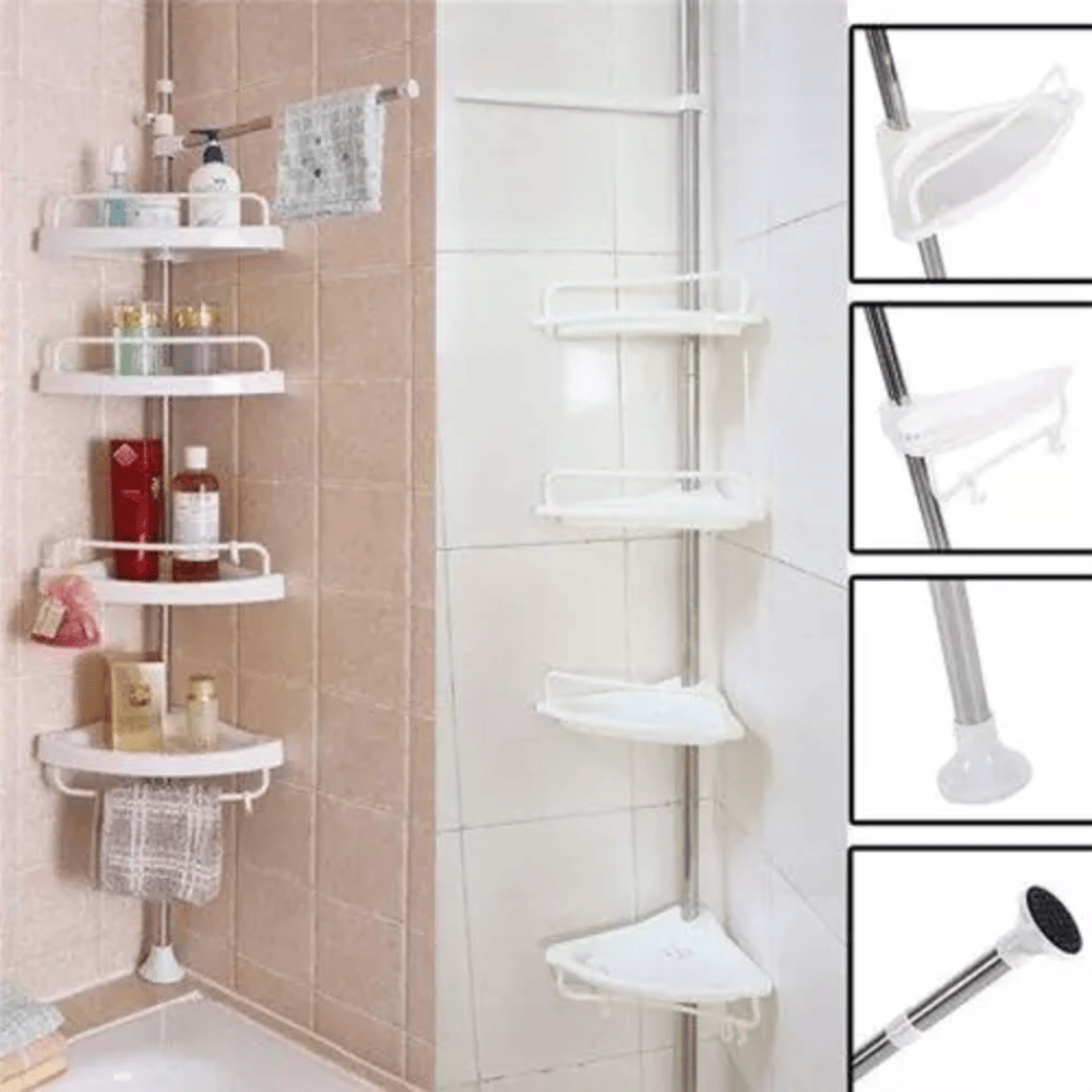 Organizador Esquinero para baño Mágico