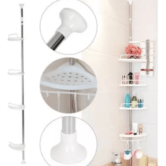 Organizador Esquinero para baño Mágico